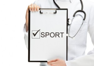 certificato medico sportivo